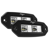 40W Led Work Light Bar Flush Mount LED