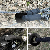 Alloy Winch Snatch Recovery Ring