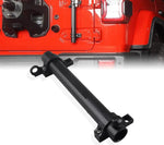 Tailgate Hinge Flagpole Holder for Jeep Wrangler JK JL Accessories