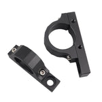 Tailgate Hinge Flagpole Holder for Jeep Wrangler JK JL Accessories