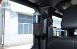 Grab Handle Storage Bag Organizer Pocket for Jeep Wrangler JK JL JT 2007-2022 2/4-Door