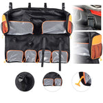 Roll Bar Storage Bag Organizer for 1987-2020 Wrangler LJ TJ JK JL