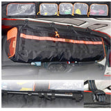 Roll Bar Storage Bag Organizer for 1987-2020 Wrangler LJ TJ JK JL