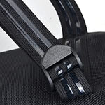 Roll Bar Storage Bag Organizer for 1987-2020 Wrangler LJ TJ JK JL