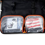 Roll Bar Storage Bag Organizer for 1987-2020 Wrangler LJ TJ JK JL