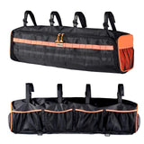 Roll Bar Storage Bag Organizer for 1987-2020 Wrangler LJ TJ JK JL