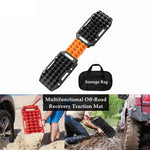 Multifunctional Recovery Traction Mat