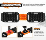 Multifunctional Recovery Traction Mat