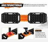 Multifunctional Recovery Traction Mat