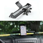 Dashboard Mount for Cellphone fit for Jeep Wrangler JK JKU 2 Door 4Door 2011-2017