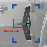 Jeep Wrangler JK JL / Gladiator JT 2/4 Doors DLX PACK MOUNT LOX PACK MOUNT STANDAR