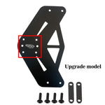 Jeep Wrangler JK JL / Gladiator JT 2/4 Doors DLX PACK MOUNT LOX PACK MOUNT STANDAR