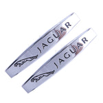 2 pcs Exterior Metal Decal for Jaguar