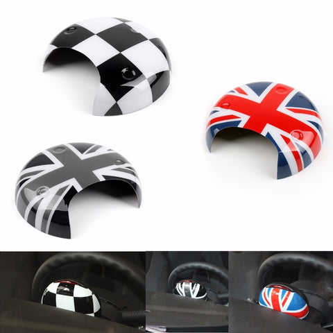 Car Tachometer Panel Cover for MINI COOPER R56 R58 R60 Union Jack UK Flag