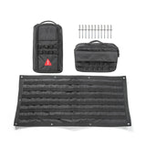 Tail Door Storage Bags Tool Kit