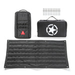 Tail Door Storage Bags Tool Kit