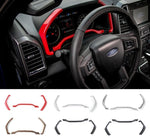 Dashboard Trim for Ford F150 2015+ Car Styling