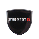 Nissan Nismo Shield Sportsline Trunk Emblem Sticker