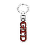 Volkswagen GTD Metal KeyChain