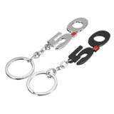 Ford 5.0 Metal Keychain