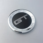 Round GT Badge for Ford